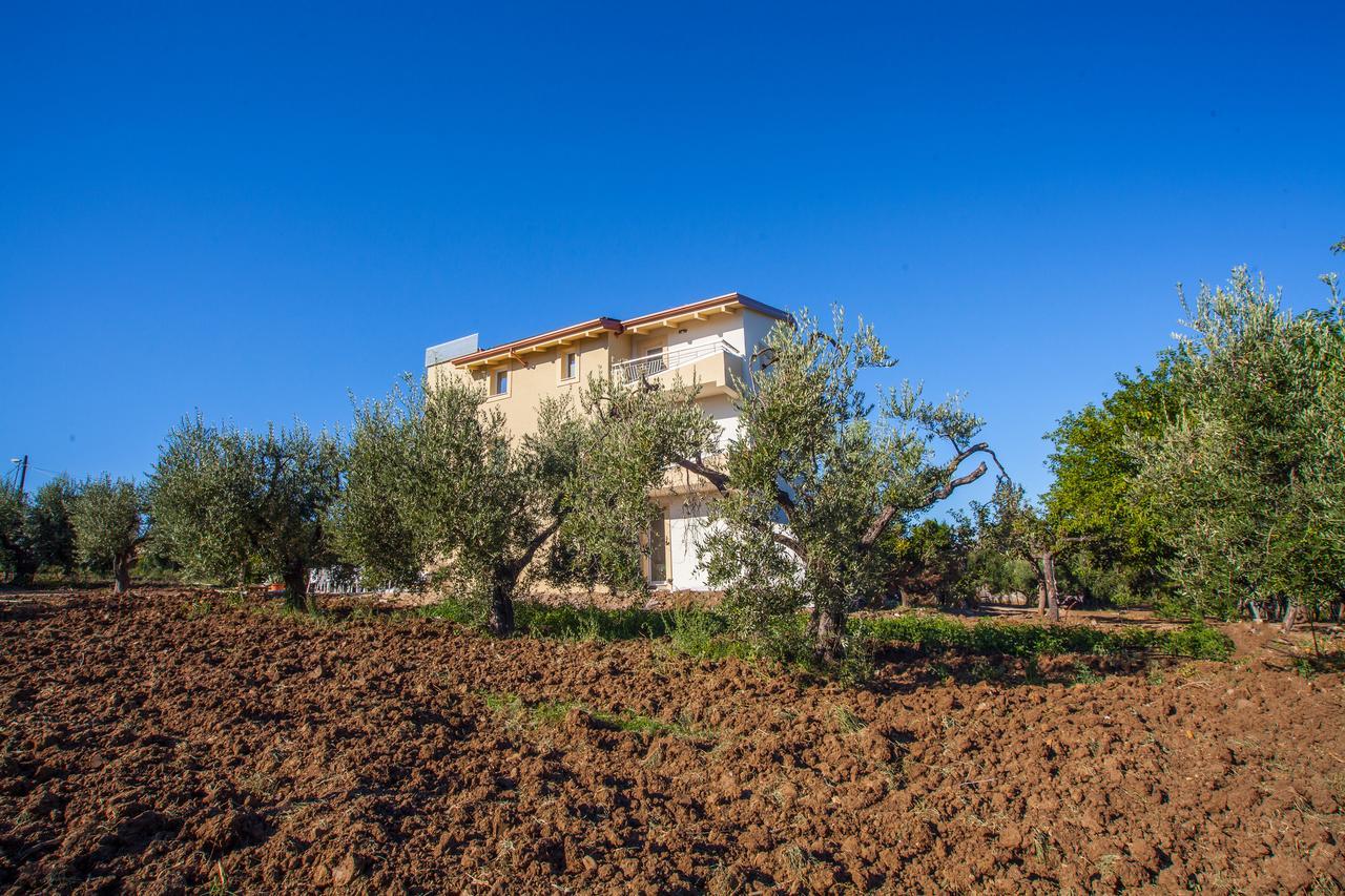 Il Gallo Con Gli Stivali Térmoli Exterior foto